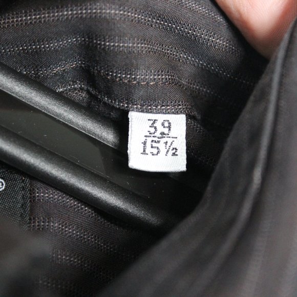 Dolce & Gabbana Button Up Dress Shirt G613 - Picture 5 of 6